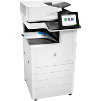 למדפסת HP Color LaserJet Managed  Flow MFP E87640